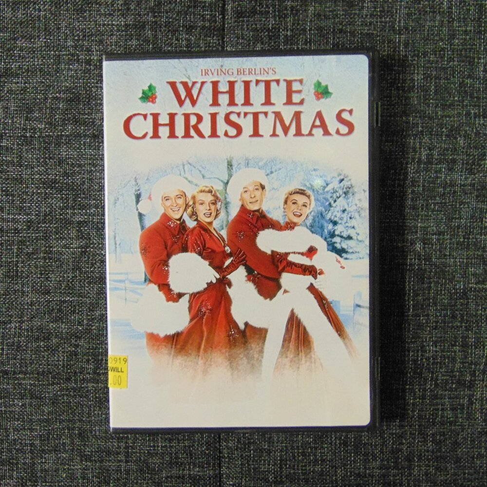 DVD White Christmas
